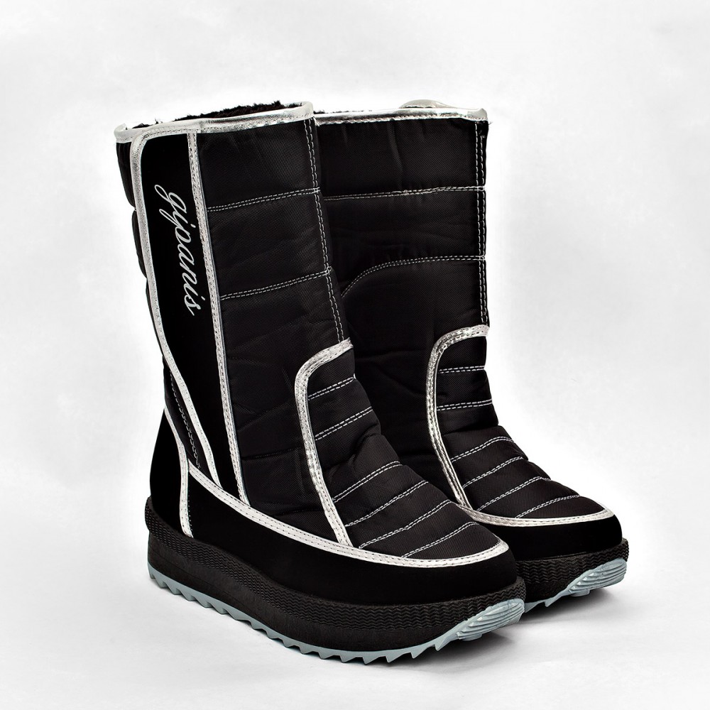 Женские дутики TM-102 gipanis синие 5 парка